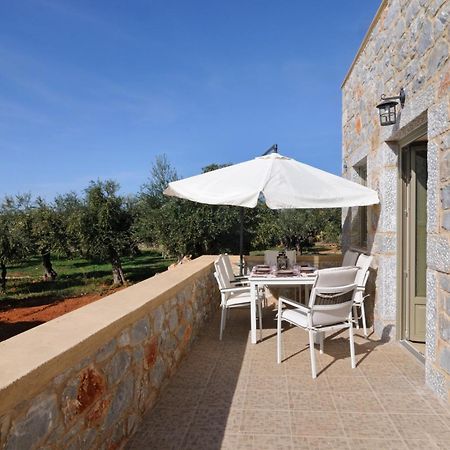 Nikoloudi Estate Villa Agios Nikolaos  Exterior foto