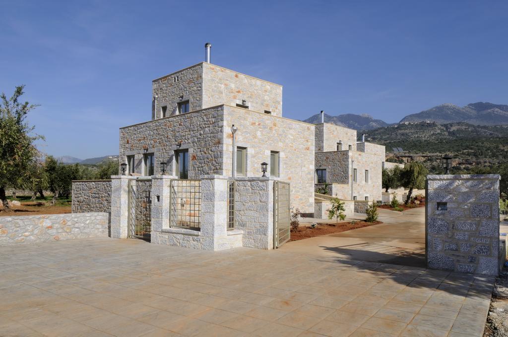 Nikoloudi Estate Villa Agios Nikolaos  Exterior foto