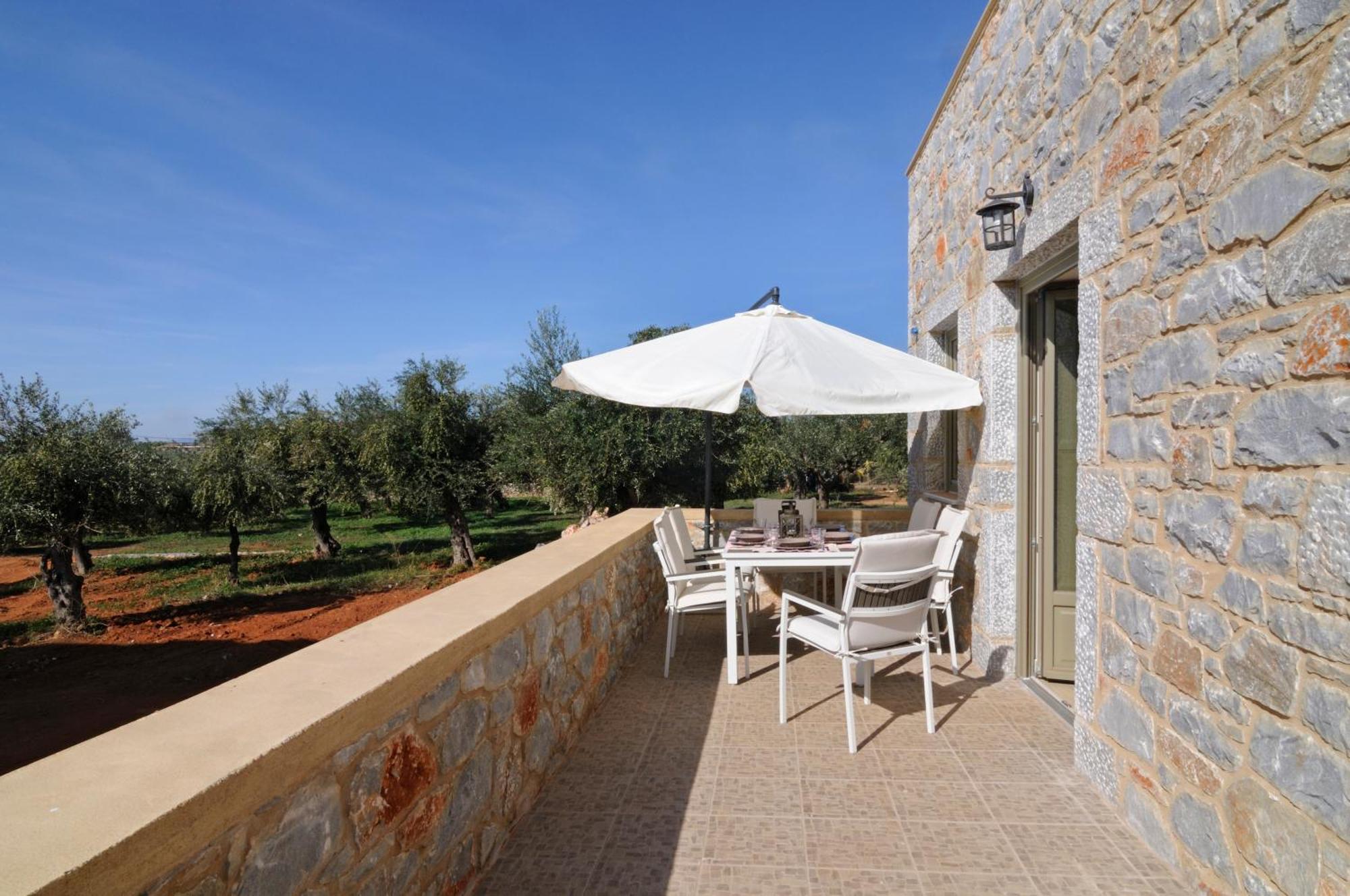 Nikoloudi Estate Villa Agios Nikolaos  Exterior foto