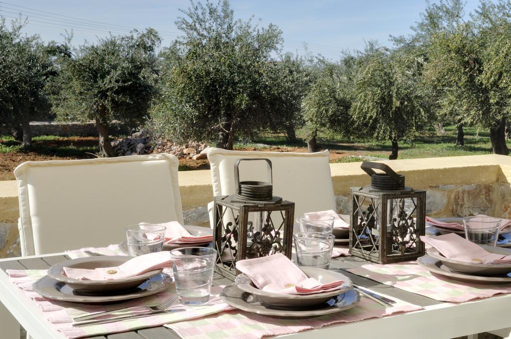 Nikoloudi Estate Villa Agios Nikolaos  Exterior foto
