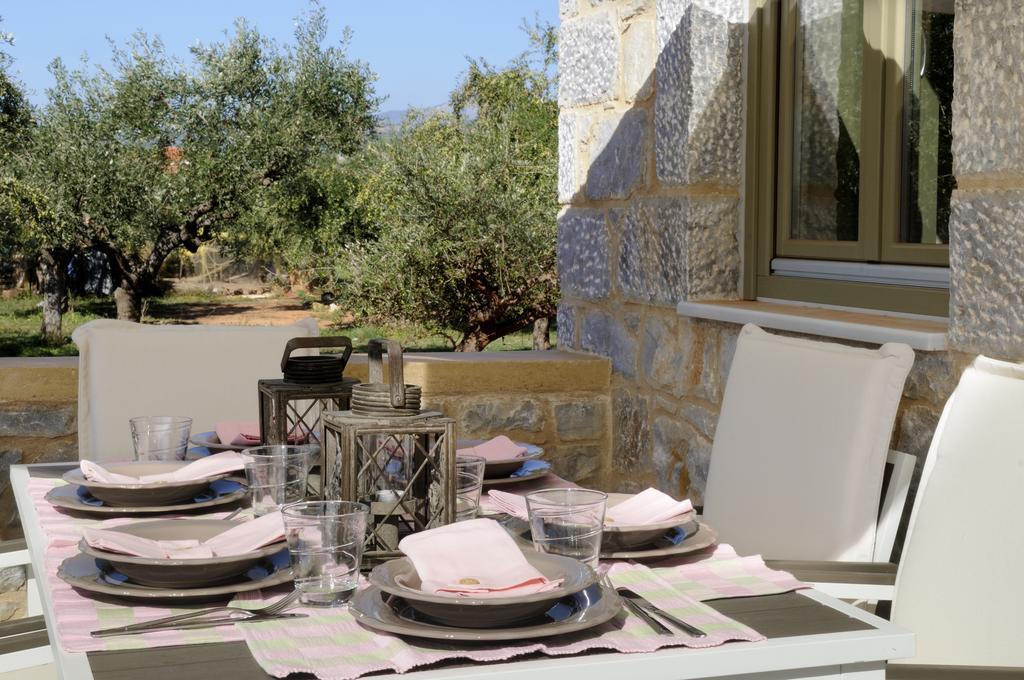 Nikoloudi Estate Villa Agios Nikolaos  Exterior foto