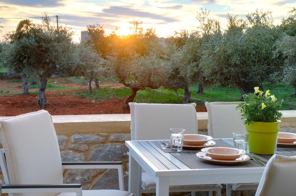 Nikoloudi Estate Villa Agios Nikolaos  Exterior foto