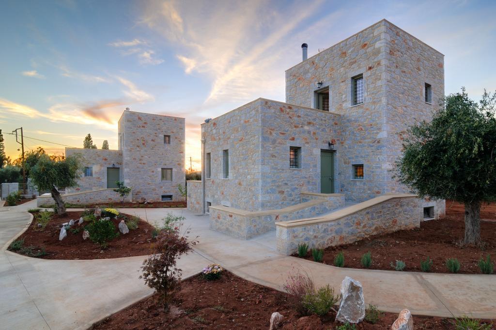 Nikoloudi Estate Villa Agios Nikolaos  Exterior foto