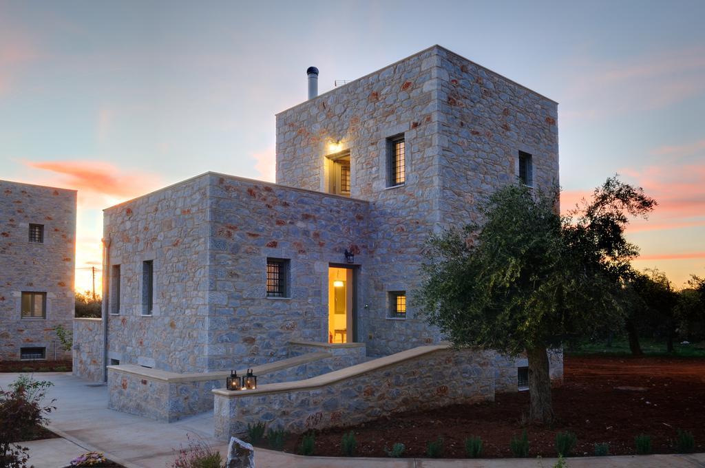 Nikoloudi Estate Villa Agios Nikolaos  Exterior foto