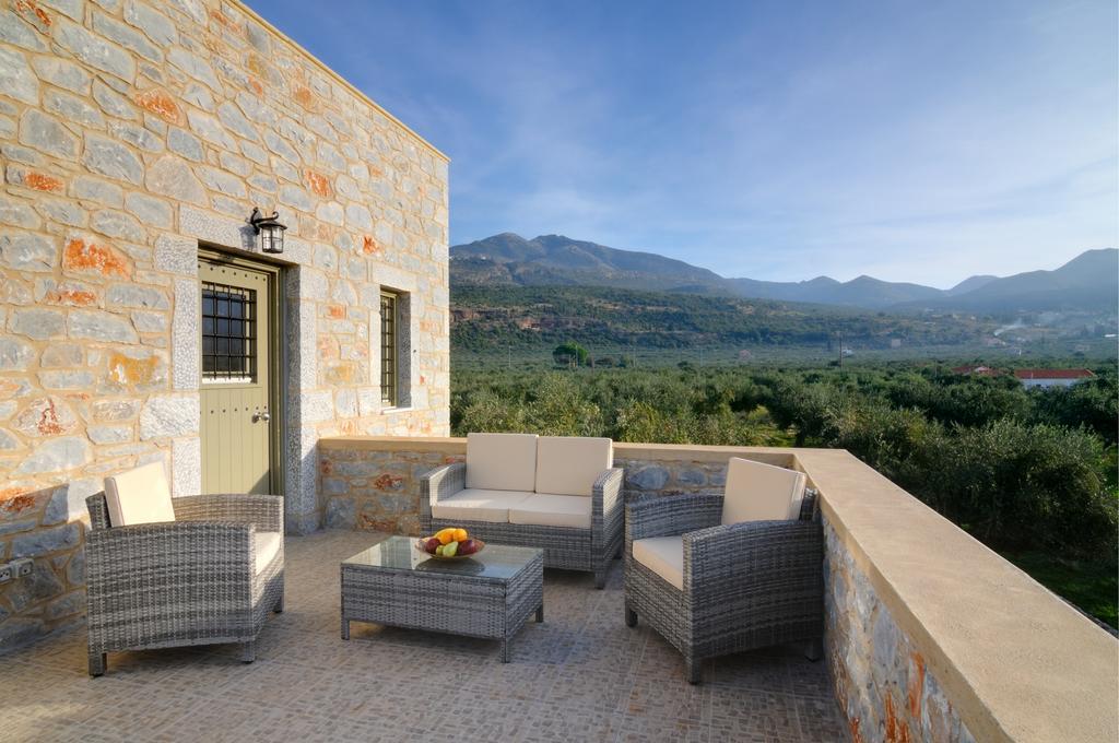 Nikoloudi Estate Villa Agios Nikolaos  Exterior foto
